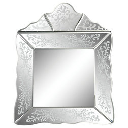 Traditional Wall Mirrors by GwG Outlet