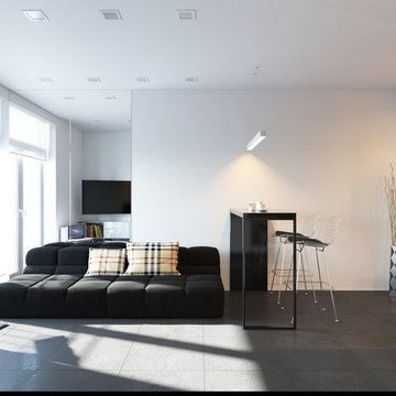 BLACK&WHITE MINIMALISM