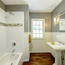 Girl's Bathroom