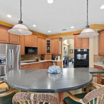 Wescott Loop Custom Home