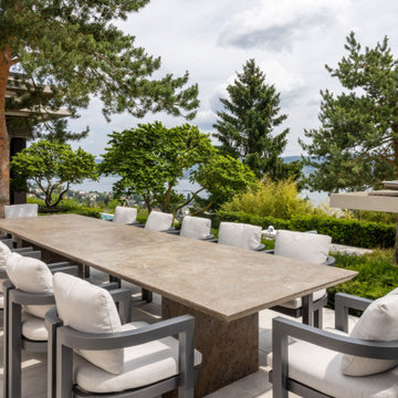 Modern Patio