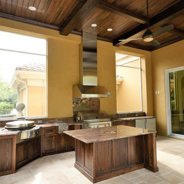 Steeplechase - Family Room Addition & Covered Lanai