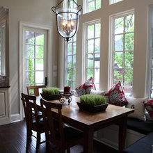 Breakfast nook ideas