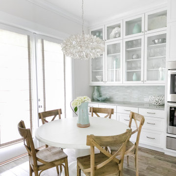 Maritime Breakfast Nook
