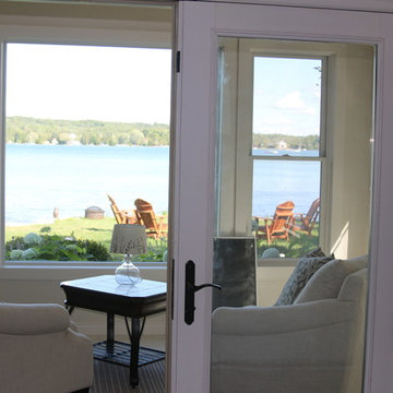 Evermore Master Bedroom | After Renovation | Walloon Lake