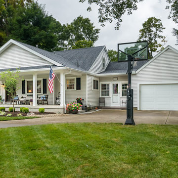 2021 NARI CotY Award-Winning Residential Exterior $50,000 to $100,000