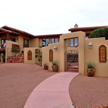 Territorial Santa Fe