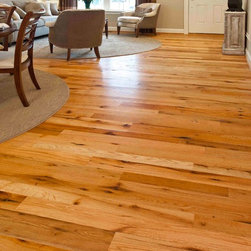 Reclaimed Oak Flooring - Remilled Grade - Hardwood Flooring