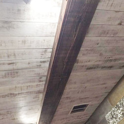 Flamed Beams - Products
