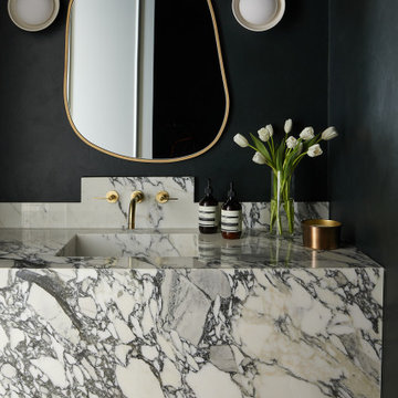 Southlake Modern Transitional Home