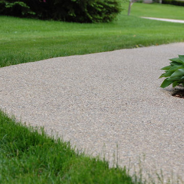 Exposed Aggregate