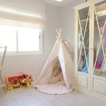 REFORMA INTEGRAL DE CASA EN MIRASOL, SANT CUGAT DEL VALLÈS