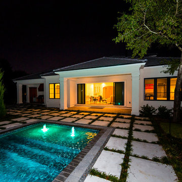 Dreambuilder 21: Elegant French Contemporary in Pablo Creek Reserve