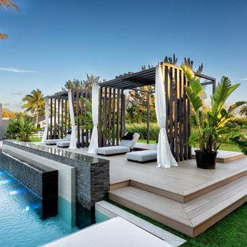 Lamborghini Pool
