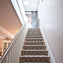 Stair carpet