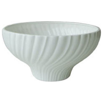 Ceramic Bowl, 6"