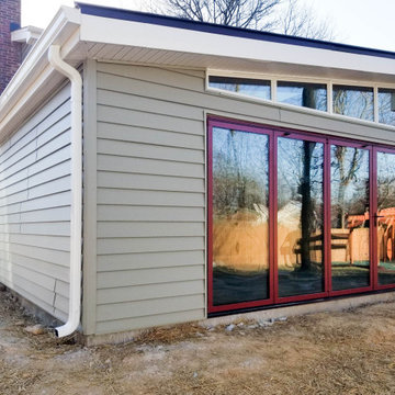Exercise Room | Home Extension