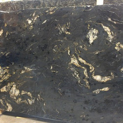 Black Cosmic - Kitchen Countertops