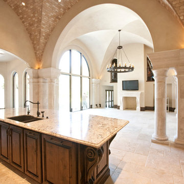 Luxurious Custom Mediterranean
