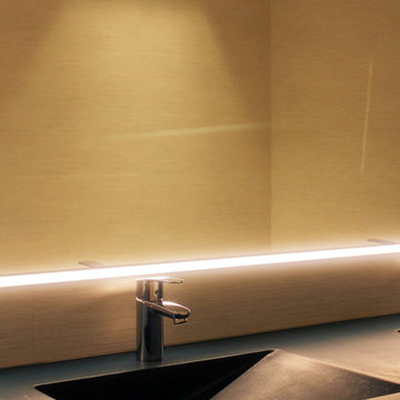 Concrete Vanity
