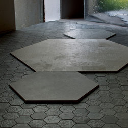 Mutina - UEINT010 - Wall And Floor Tile