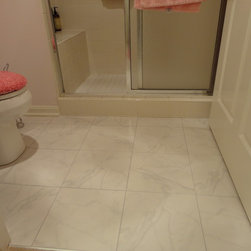 Ceramic or Porcelain Tile - Wall And Floor Tile