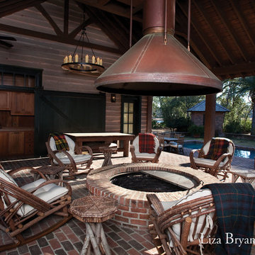 Sea Island Rustic