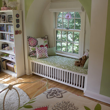 Treetop Bedroom