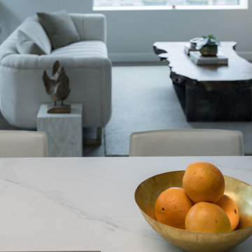 Unique Calacatta™  - Charlie West apartments, NY