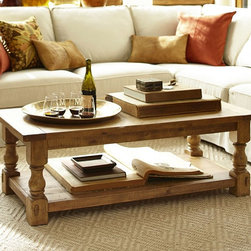 Cortona Coffee Table - Coffee Tables