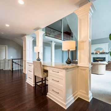 Rolling Hills by Don Justice Cabinet Makers