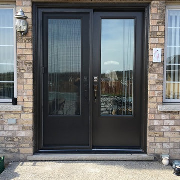 Entry Doors