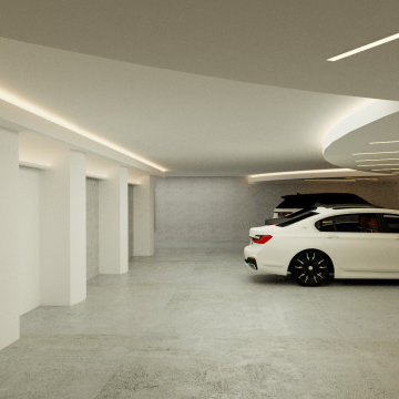 Ristrutturazione nostro Showroom