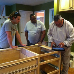 Parker Kitchen Remodel - Products