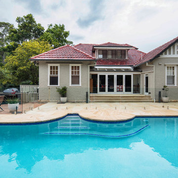 Gordon - Lap Pool