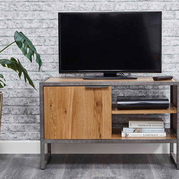 Oak Furniture Land | Brooklyn Range