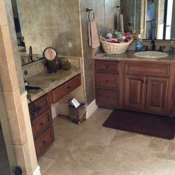 Flood & Water Damaged Home - Before & After repair / restoration