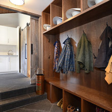 Entrance style