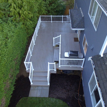 Kirkland, Market Contemporary Deck