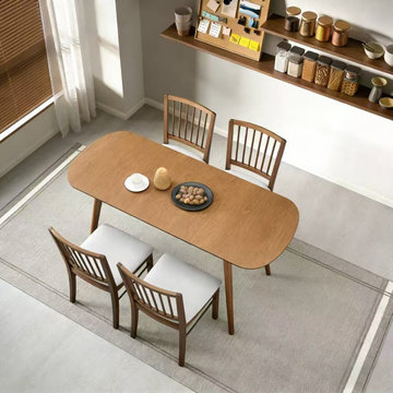 Extendable Dining Table Set for Flexible Living | ACTU Furniture