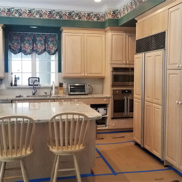 Complete Renovation of 30 year old Bellaire Texas Home 2019-2020