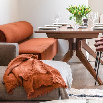Mid Century House Design, Guildford, Surrey