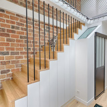 escalier Lomener