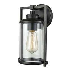 Frampton Outdoor Wall Sconce Light - Outdoor Wall Lights And Sconces