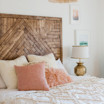 Master Lints | Colorado Springs, CO | Boho Bespoke Remodel