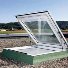 deg residence - windows and skylights