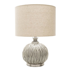 Surya Rosa Table Lamp - Table Lamps