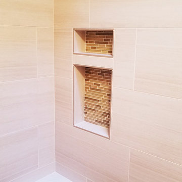 Beaverton Master Shower
