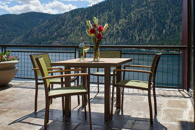 Bayline 5-Piece Dining Set