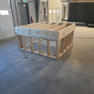 Parkour Build Out